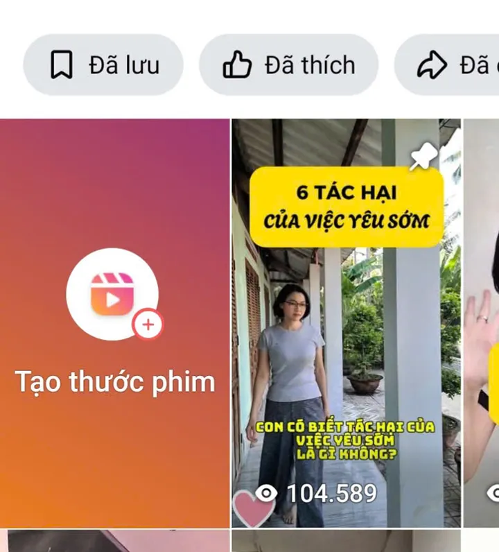 Video học viên đạt 104.589 lượt xem
